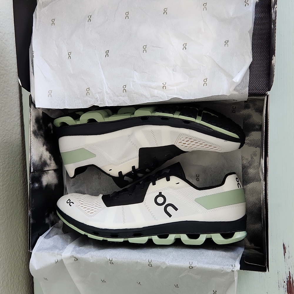 NEW IN BOX On Cloud shoes
